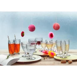 Villeroy & BochRotweinglas 0,2 l Boston klar