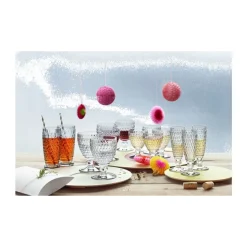 Villeroy & BochRotweinglas 0,2 l Boston klar