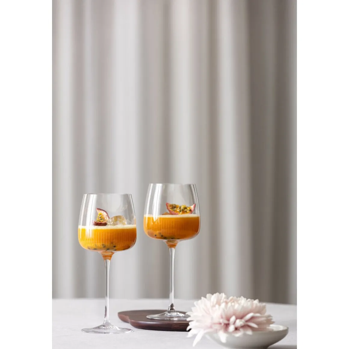 Villeroy & BochRotweinglas 4er-Set Afina klar