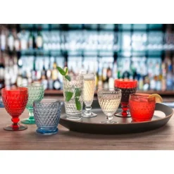 Villeroy & BochRotweinglas 0,2 l Boston Coloured Smoke