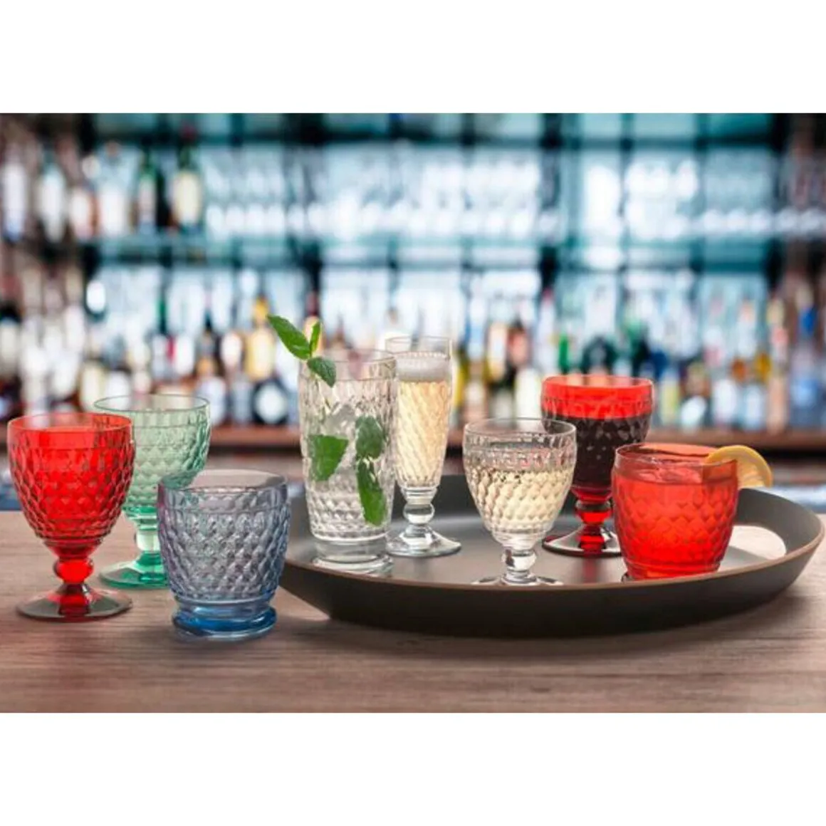 Villeroy & BochRotweinglas 0,2 l Boston Coloured Smoke