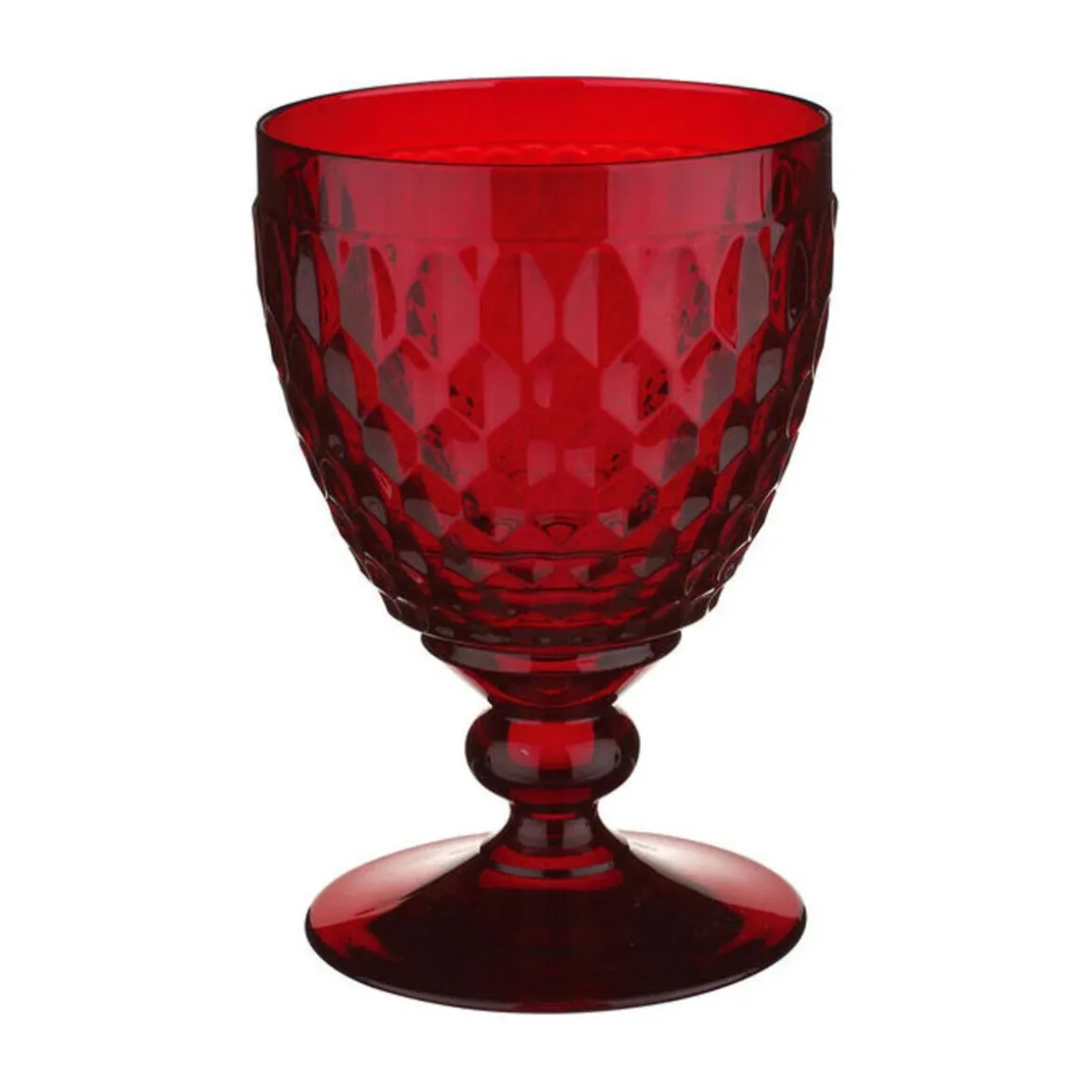 Villeroy & BochRotweinglas 0,2 l Boston Colored Red
