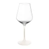 Villeroy & BochRotweinkelch 4er-Set Manufacture Rock blanc