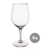 Villeroy & BochRotweinkelch 4er-Set Entrée klar