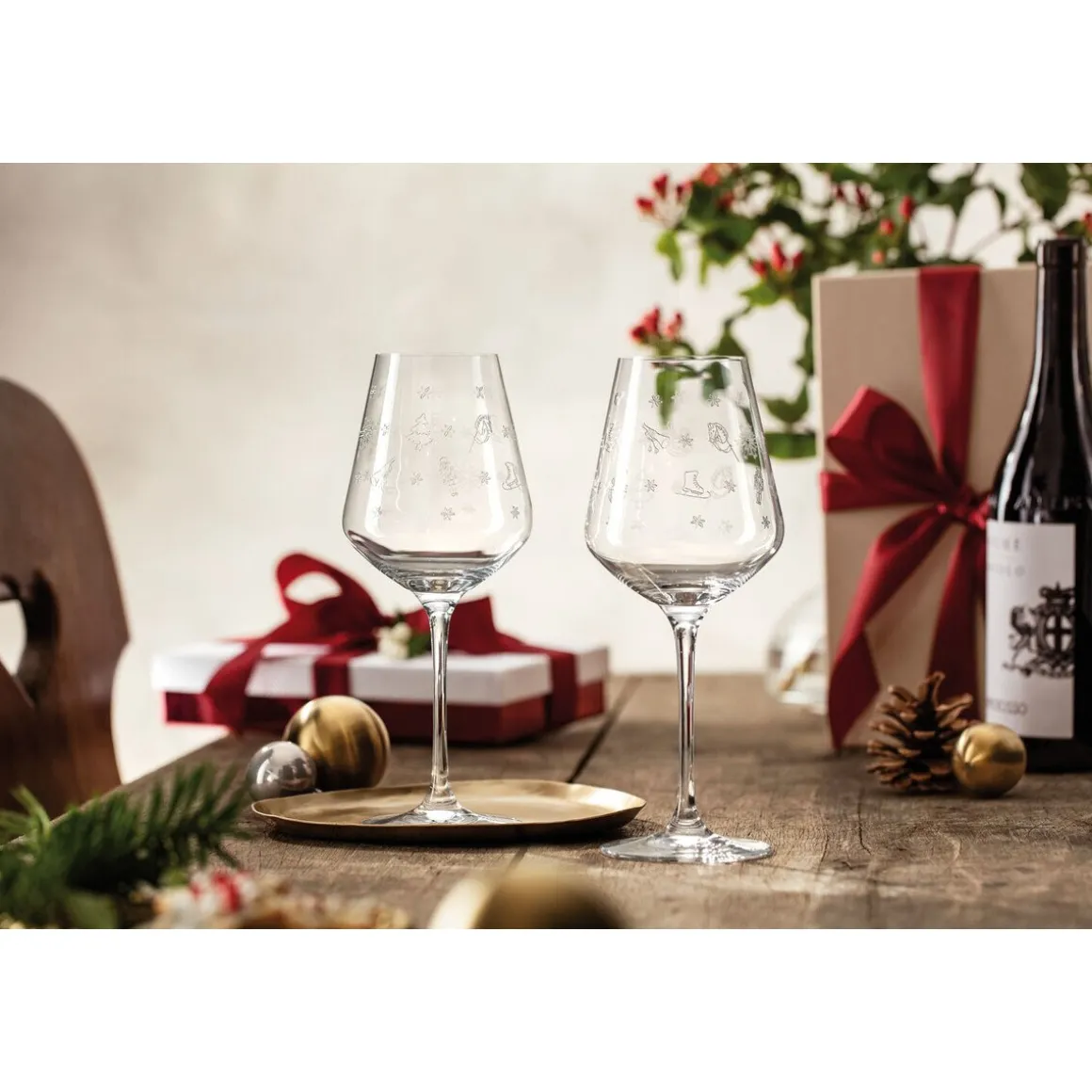 Villeroy & BochRotweinkelch 2er-Set Toy’s Delight