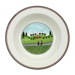Villeroy & BochSalatschale 20cm Begegnung Design Naif