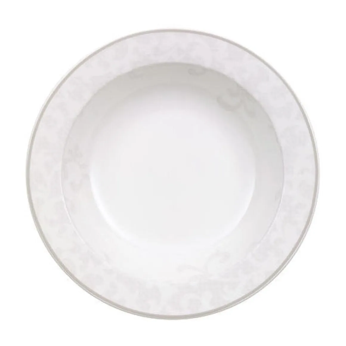 Villeroy & BochSalatschale 20,5cm Gray Pearl