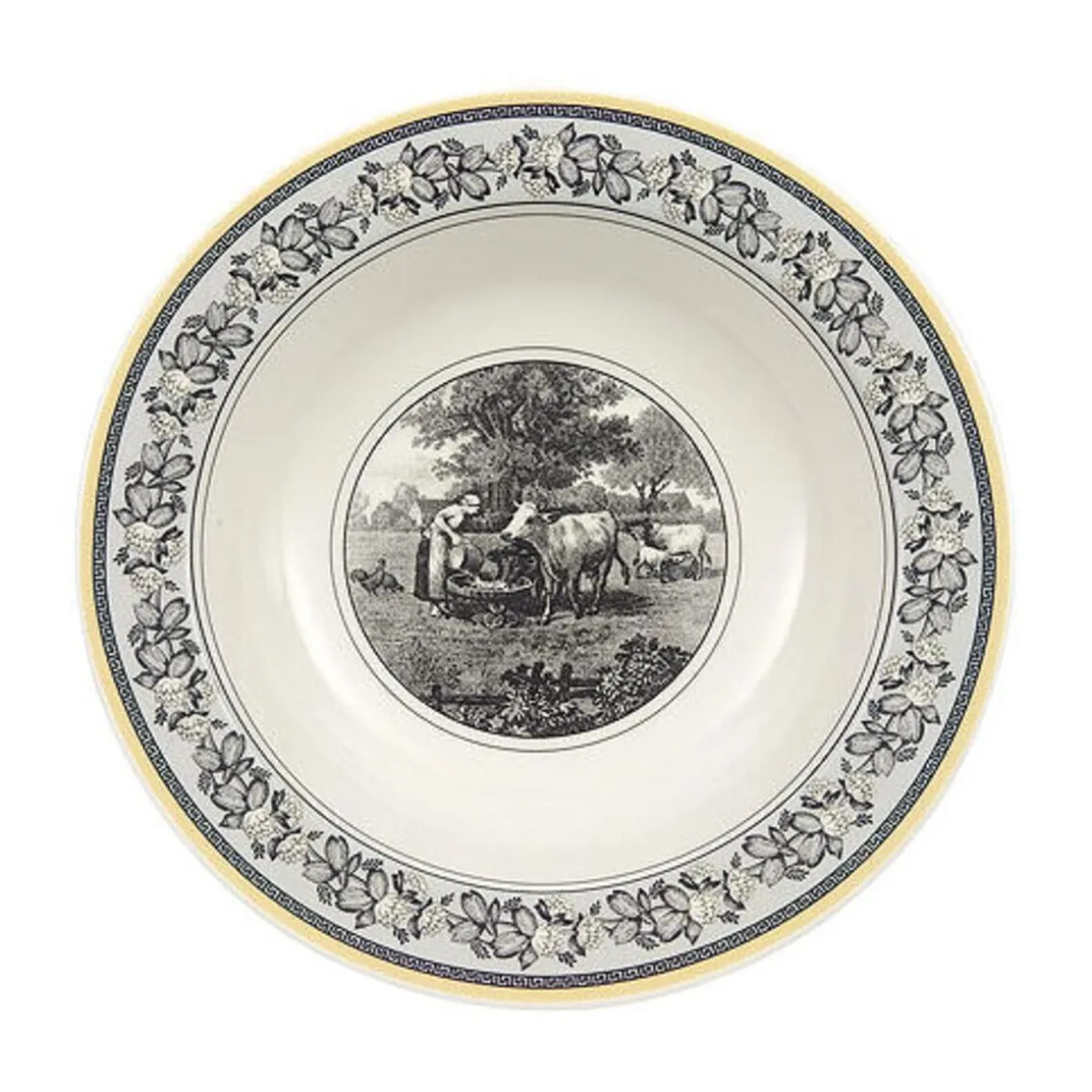 Villeroy & BochSalatschale 20cm Audun Ferme