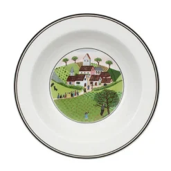 Villeroy & BochSalatschale 20 cm Design Naif Heirat