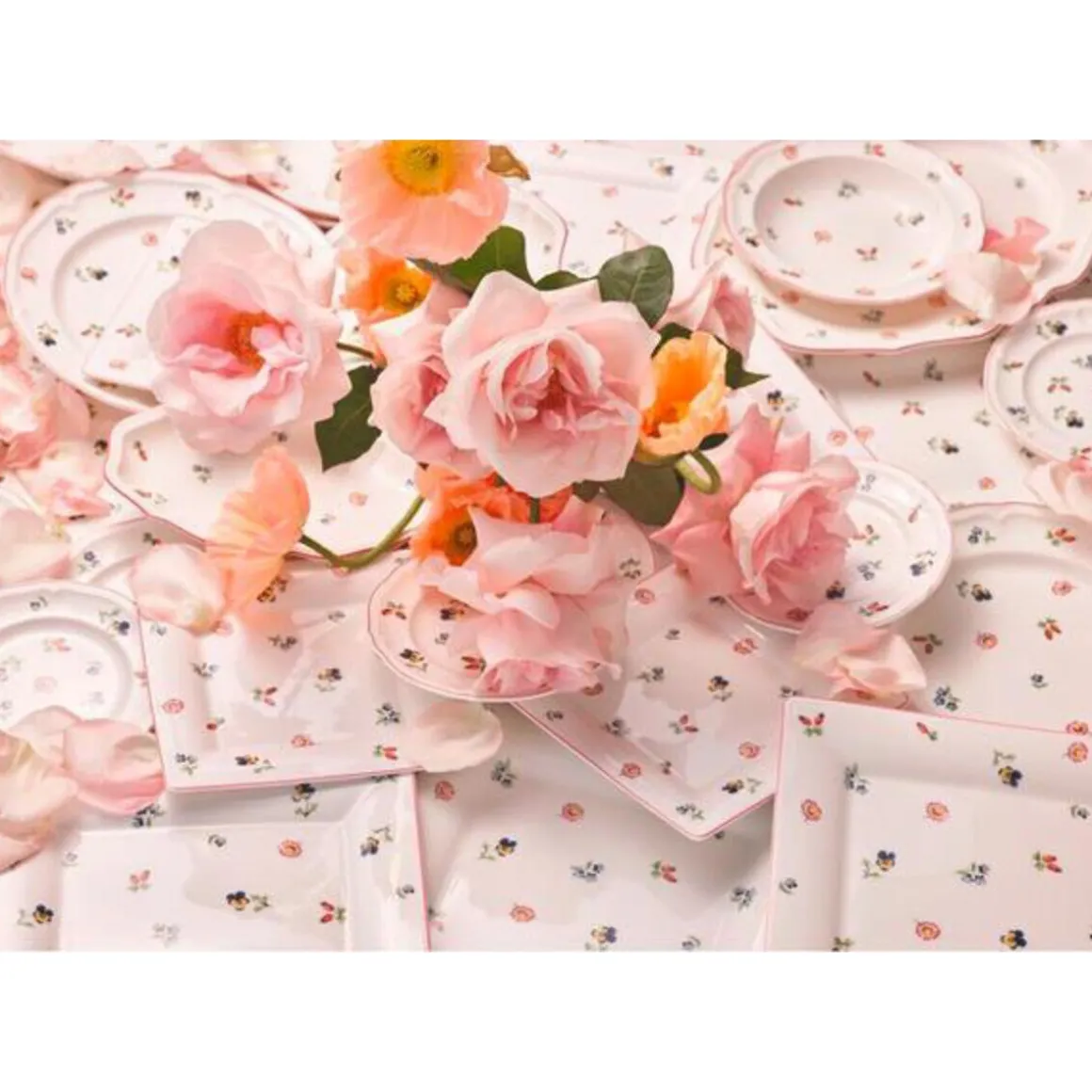 Villeroy & BochSalatschale 20cm Petite Fleur