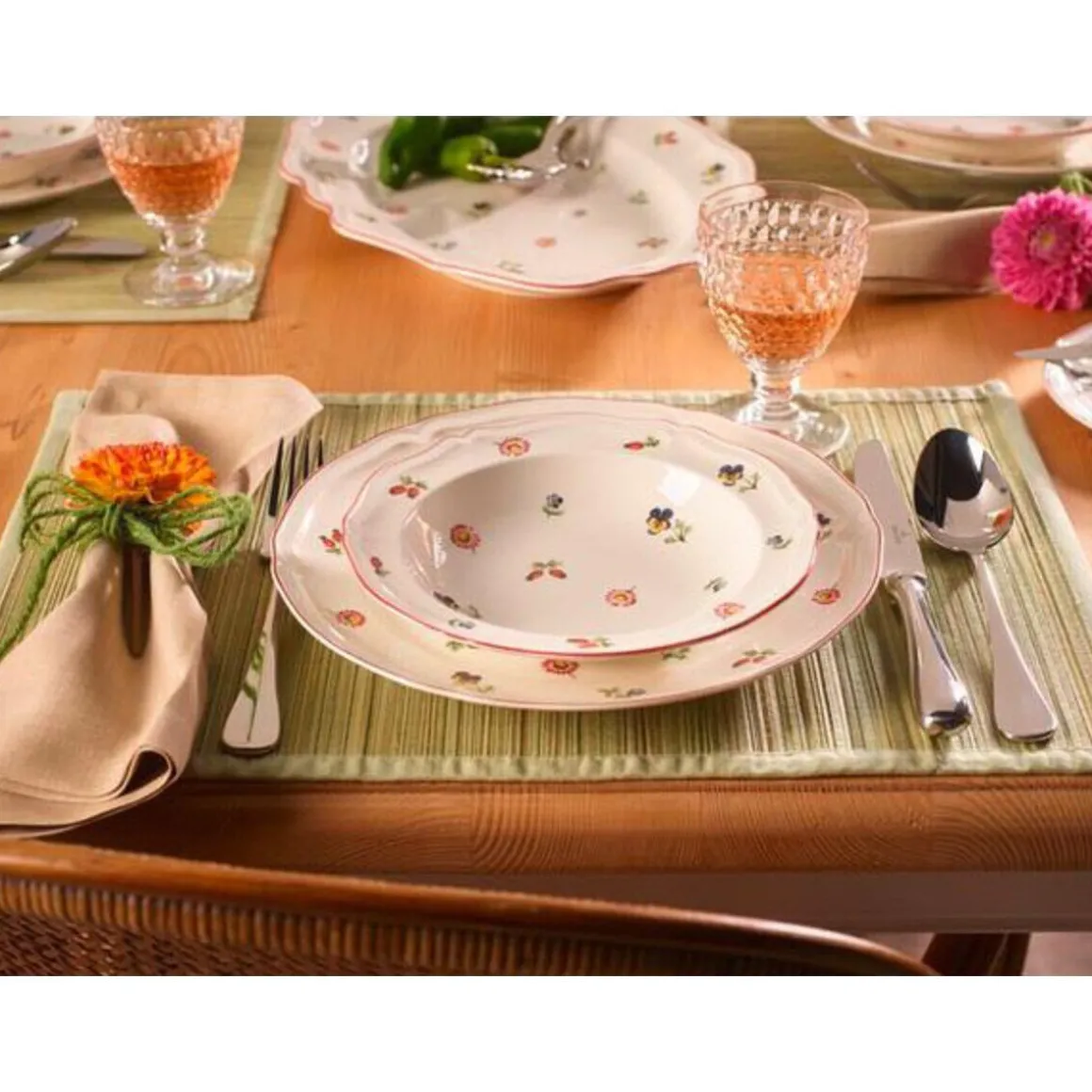 Villeroy & BochSalatschale 20cm Petite Fleur