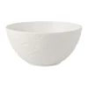 Villeroy & BochSalatschüssel 24 cm Manufacture Rock blanc