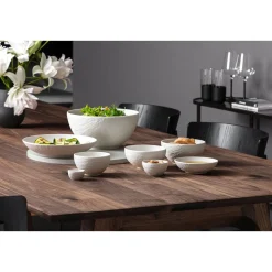 Villeroy & BochSalatschüssel 24 cm Manufacture Rock blanc