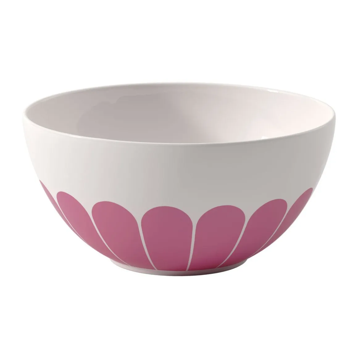 Villeroy & BochSalat-/Servierschüssel 24 cm Fleur couleur