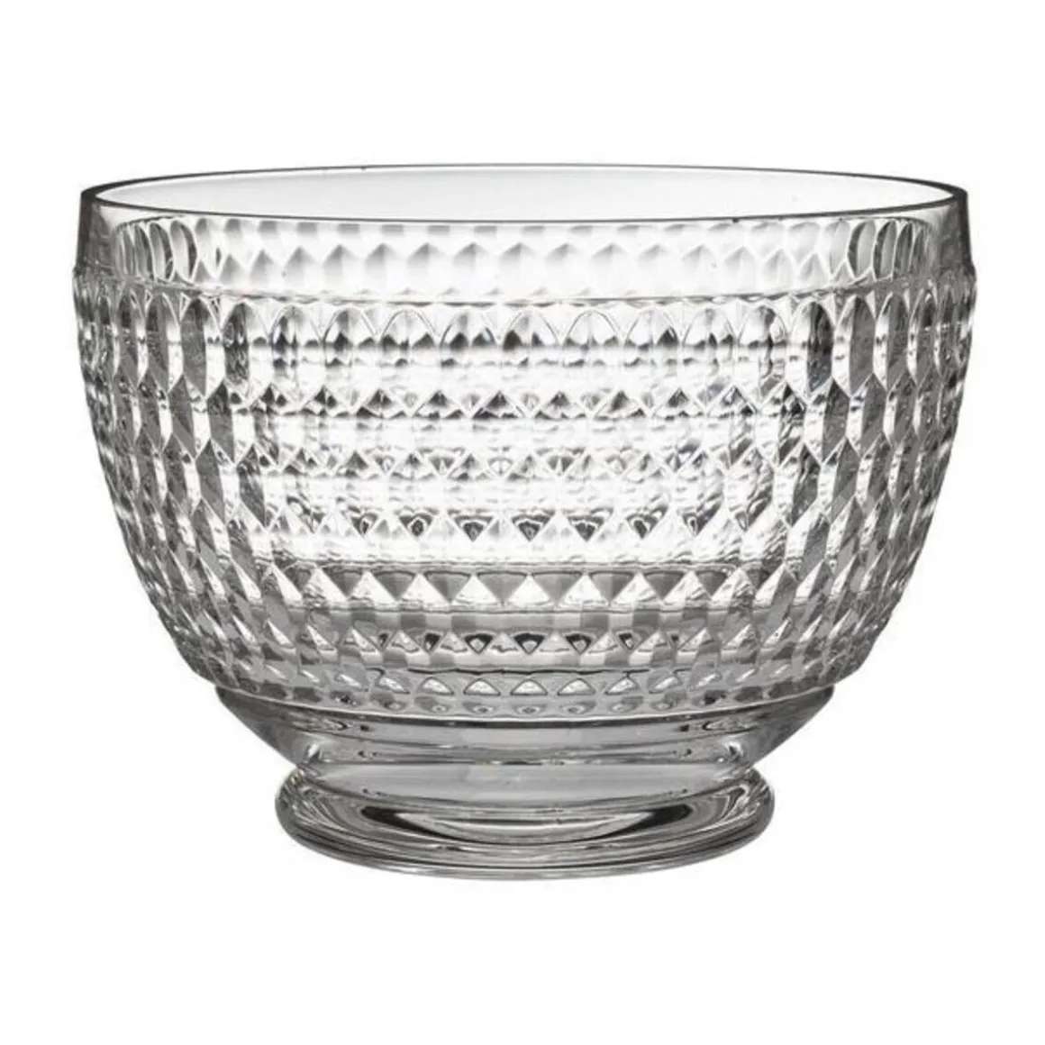 Villeroy & BochSalat-/Servierschüssel 22 cm Boston klar