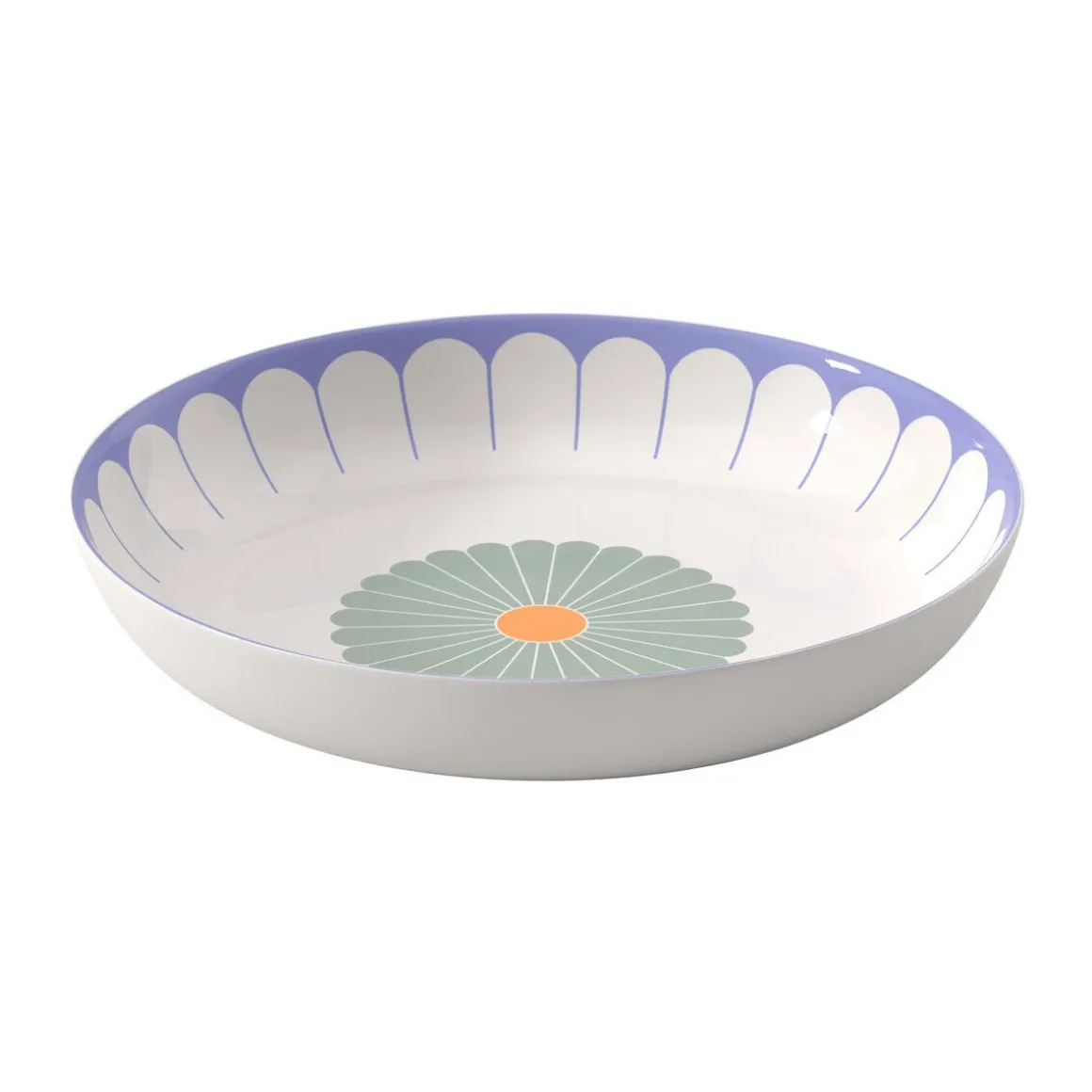 Villeroy & BochSalat-/Servierschüssel 38 cm Fleur couleur