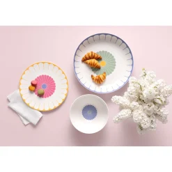 Villeroy & BochSalat-/Servierschüssel 38 cm Fleur couleur