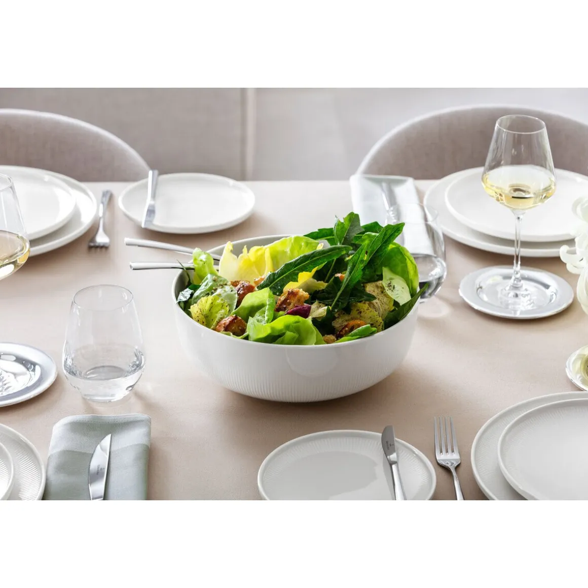 Villeroy & BochSalat-/Servierschüssel 26 cm Afina