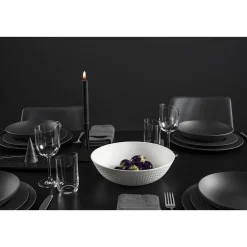 Villeroy & BochSchale 27 cm Manufacture Collier weiß