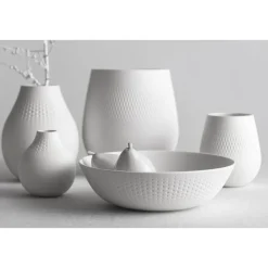 Villeroy & BochSchale 27 cm Manufacture Collier weiß