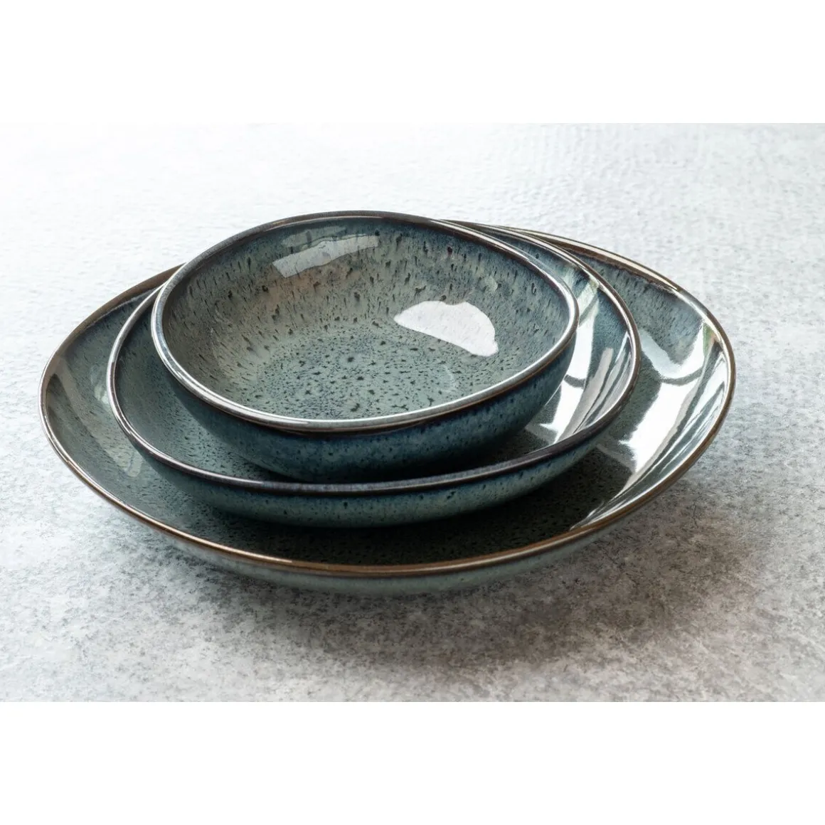 Villeroy & BochSchale 27 cm Lave gris