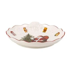 Villeroy & BochSchale 25 cm Toy’s Fantasy Santa Relief