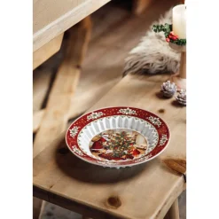 Villeroy & BochSchale 25 cm Toy’s Fantasy Bescherung