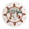 Villeroy & BochSchale 25 cm Toy’s Fantasy Schneemann