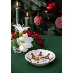 Villeroy & BochSchale 16 cm Toy’s Fantasy Schneemann