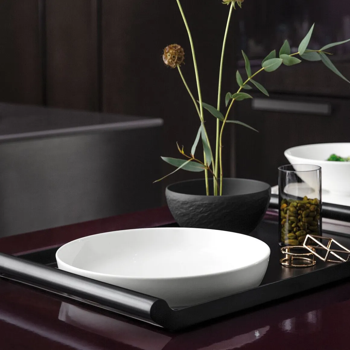 Villeroy & BochSchale 24 cm Iconic Weiß