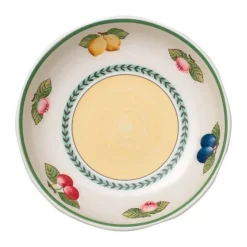 Villeroy & BochSchale flach 23,5x23,5x5cm French Garden Fleurence