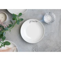 Villeroy & BochSchale flach 19 cm Statement Je t‘aime