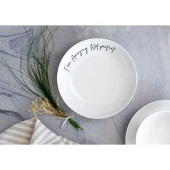 Villeroy & BochSchale flach 19 cm Statement Amazing not perfect