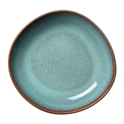 Villeroy & BochSchale flach 21 cm Lave glacé