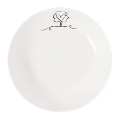 Villeroy & BochSchale flach 19 cm Statement Lines Family