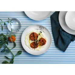 Villeroy & BochSchale flach 19 cm Statement Lines Family