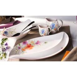 Villeroy & BochSchale flach 34cm Mariefleur Serve & Salad