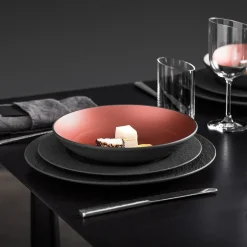 Villeroy & BochSchale flach 24 cm Manufacture Glow