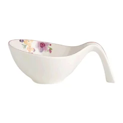 Villeroy & BochSchale mit Griff 0,6 ltr. Mariefleur Gifts
