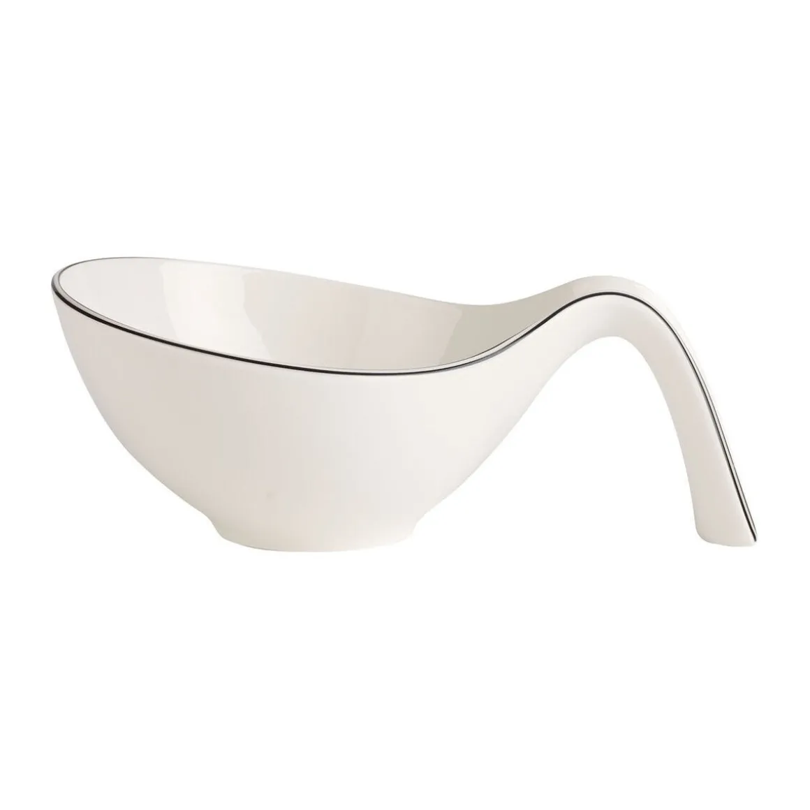 Villeroy & BochSchale mit Griff 0,42 l Design Naif Gifts