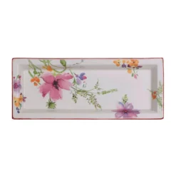 Villeroy & BochSchale rechteckig 23,6 x 9,7 cm Mariefleur Gifts