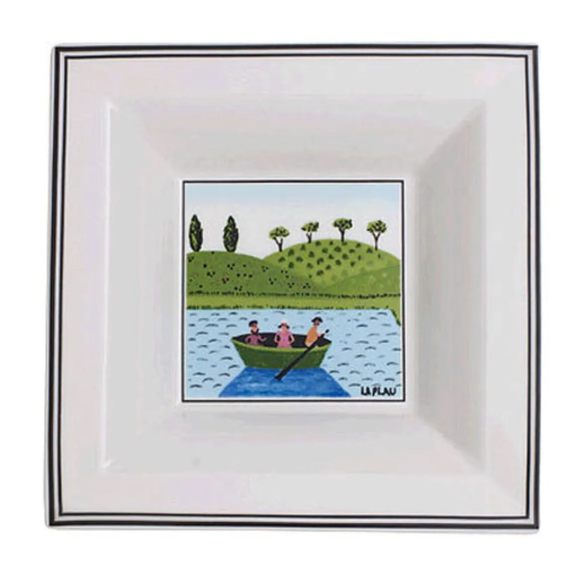 Villeroy & BochSchale 14x14 cm Design Naif Gifts