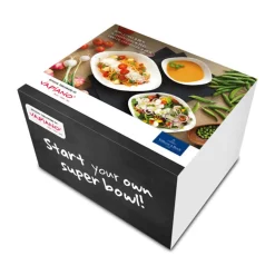 Villeroy & BochSchalen-Trio 6-tlg. Vapiano weiß