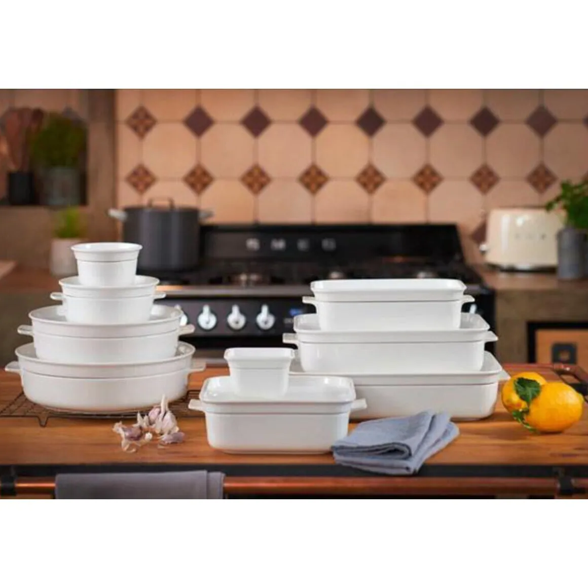 Villeroy & BochSchälchen 15 cm Clever Cooking weiß