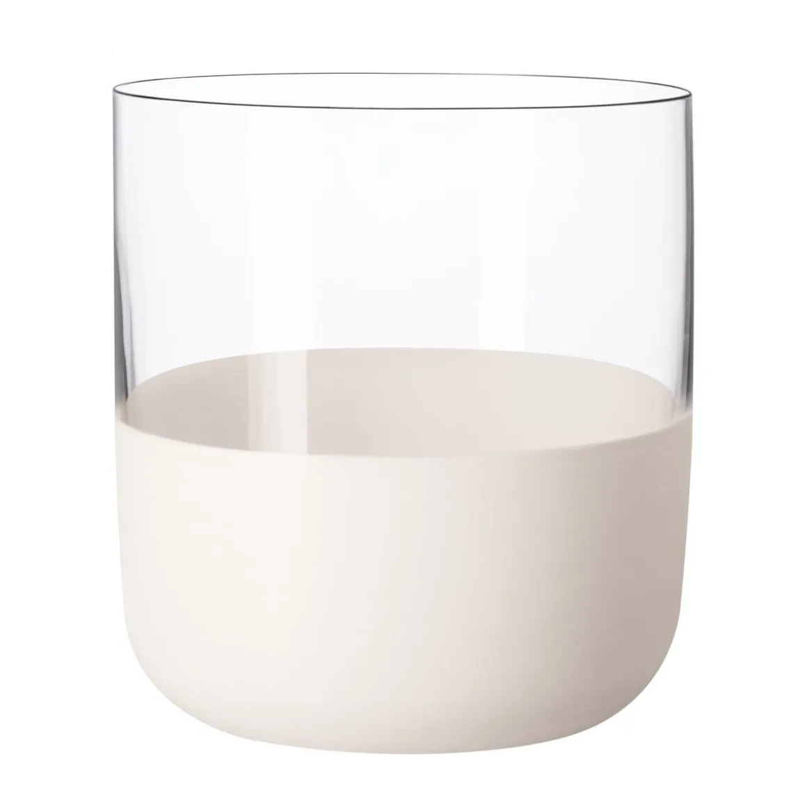 Villeroy & BochSchnapsglas 4er-Set Manufacture Rock blanc