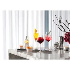 Villeroy & BochSchnapsglas 4er-Set Manufacture Rock blanc