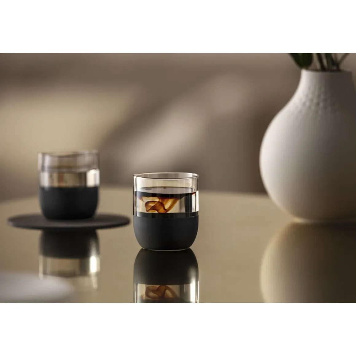 Villeroy & BochSchnapsglas 4er-Set Manufacture Rock