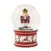 Villeroy & BochSchneekugel 17 cm Christmas Toy's Nussknacker