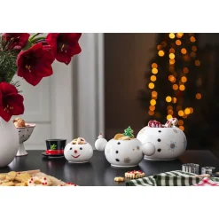 Villeroy & BochSchneemann Dose 31 cm Christmas Toys Memory