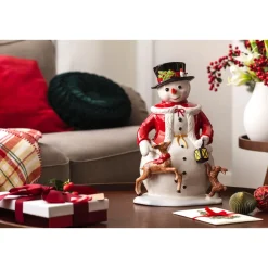 Villeroy & BochSchneemann 36 cm Christmas Toys Memory